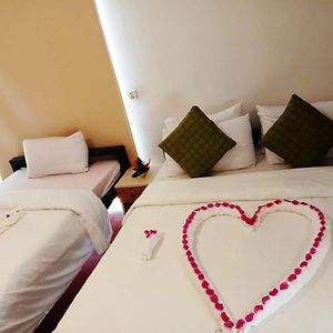 Twin Room Balcony