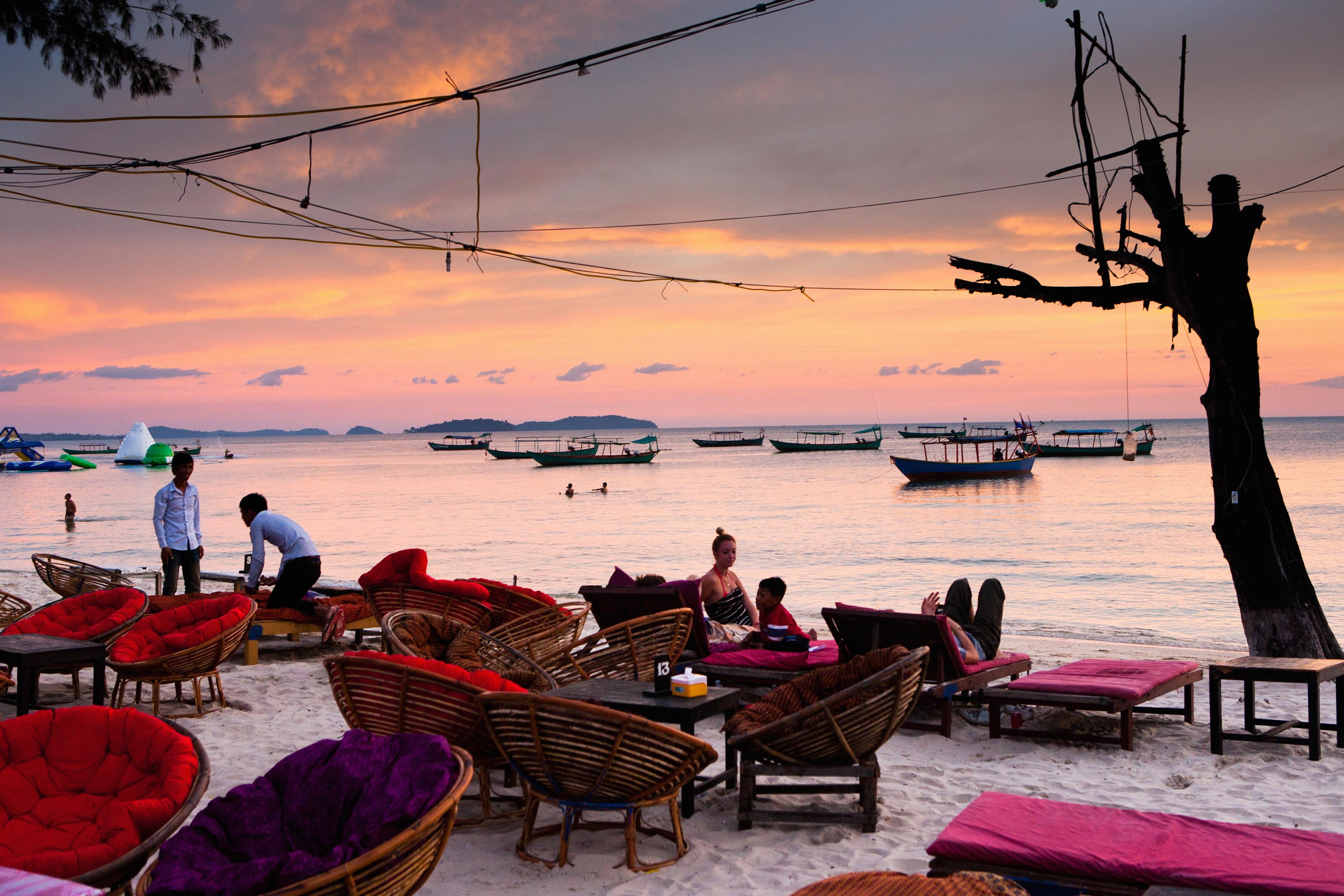 Serendipity Beach Pier